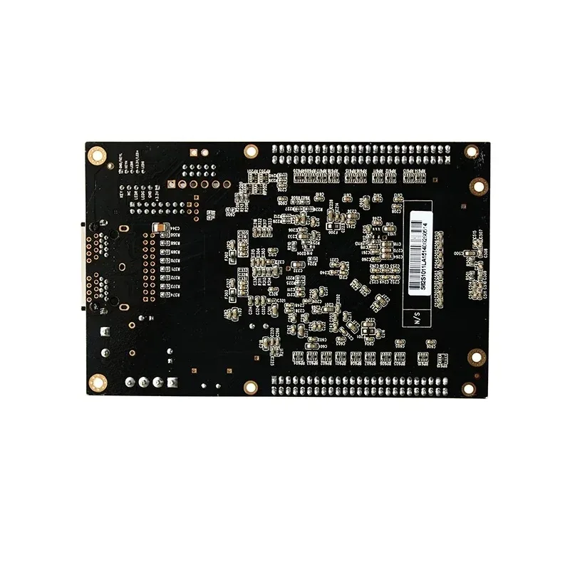 Hot sales Display Full Color Indoor Screen LED Controller ZQ-V8-RV01 ZDEC Receiving Card Match With ZQ-V8-TS01 Sending Card