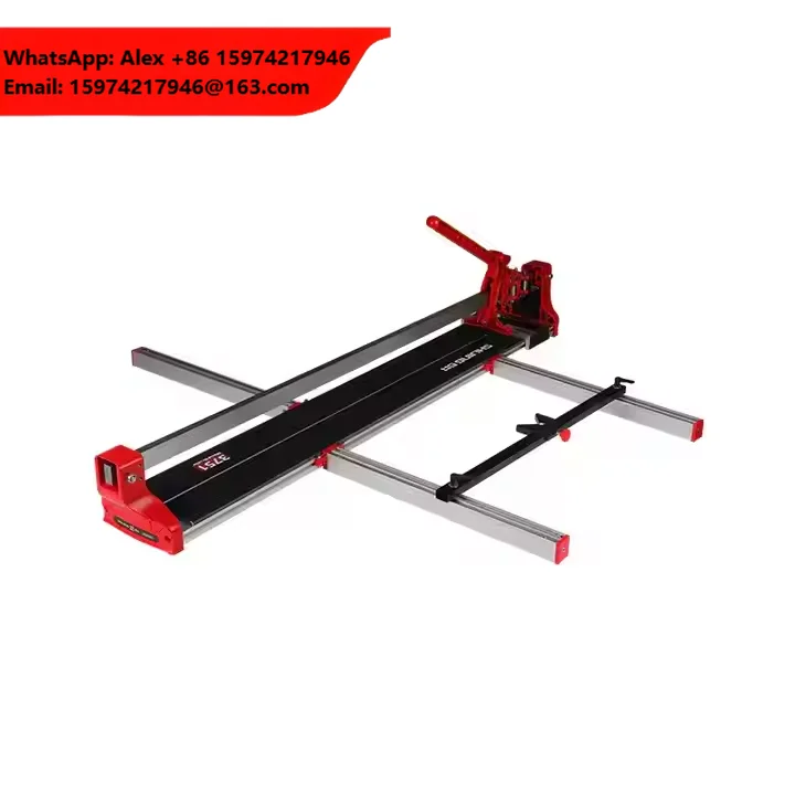 Shijing 3751-1200 Manual Tile Cutter 1200mm Tile Cutter Manual Push Knife Handheld Push Knife For Cutting Ceramic Porcelain Tile