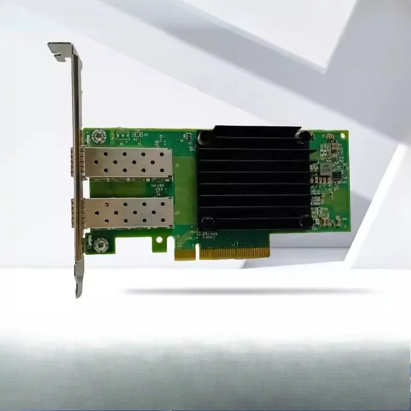 

Детали для Mellanox MCX512A-ACAT 25G двухпортовая сетевая интерфейсная карта MCX512A MCX4121A чип