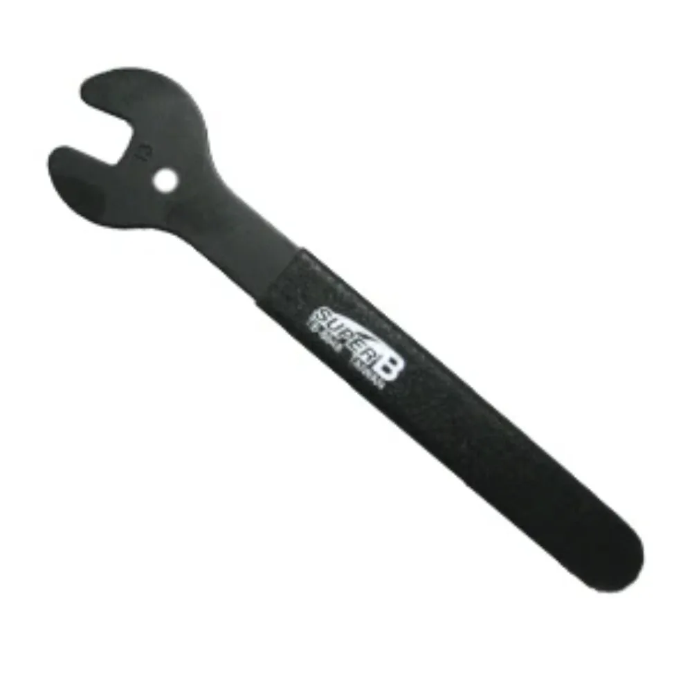 Super B Hub cone wrench For 13mm 14mm 15 mm16mm 17mm 18m 19mm slide edge designed  for easier move of the wrenches into the cone