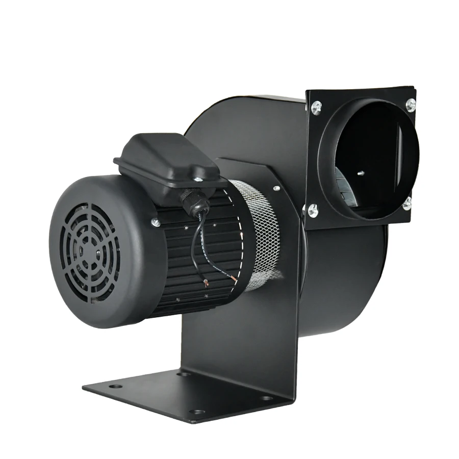 CY140 Warmte Isolatie Industriële Centrifugaal Ventilator Blower Geïnduceerde Fan Ventilator Pijp Ventilator Supply