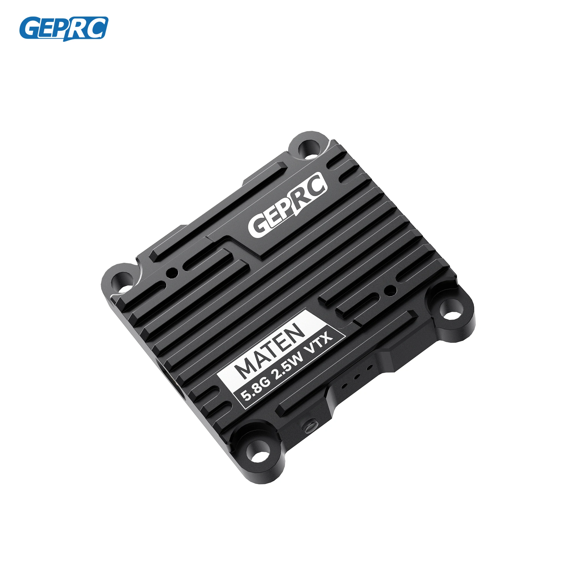 GEPRC MATEN 5.8G 2.5W VTX 2500mW modulo di trasmissione trasmettitore 7V-36V microfono integrato per FPV Drone da corsa a lungo raggio