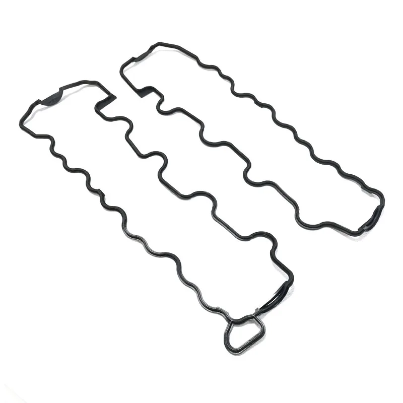2 Stuks Motor Kleppendeksel Pakking Links + Rechts Voor Mercedes-Benz M113 C219 W211 W463 W163 W164 V251 R171 W220 1130160321 1130160221