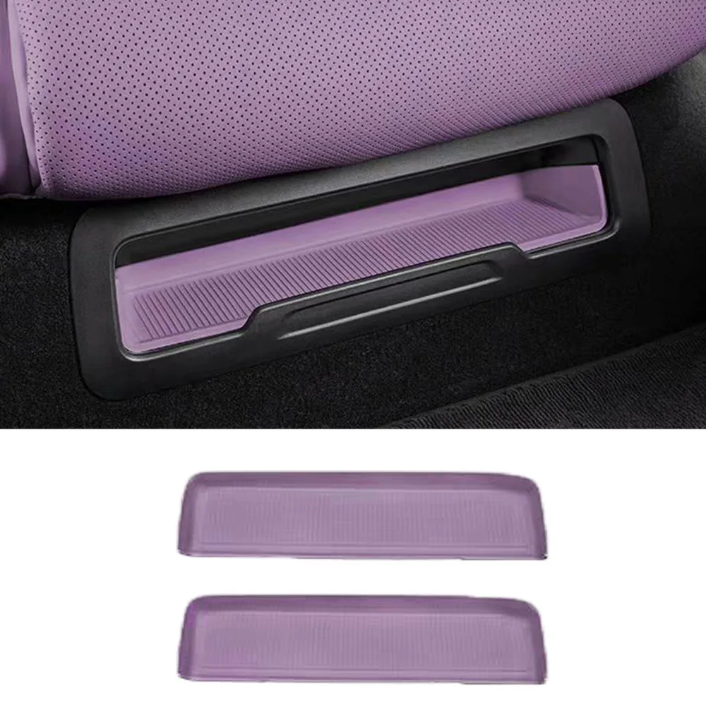 

Для Xiaomi SU7 2025 2026, зонтик от дождя на заднее сиденье, защитный коврик для хранения и хранения, защитный коврик для салона автомобиля