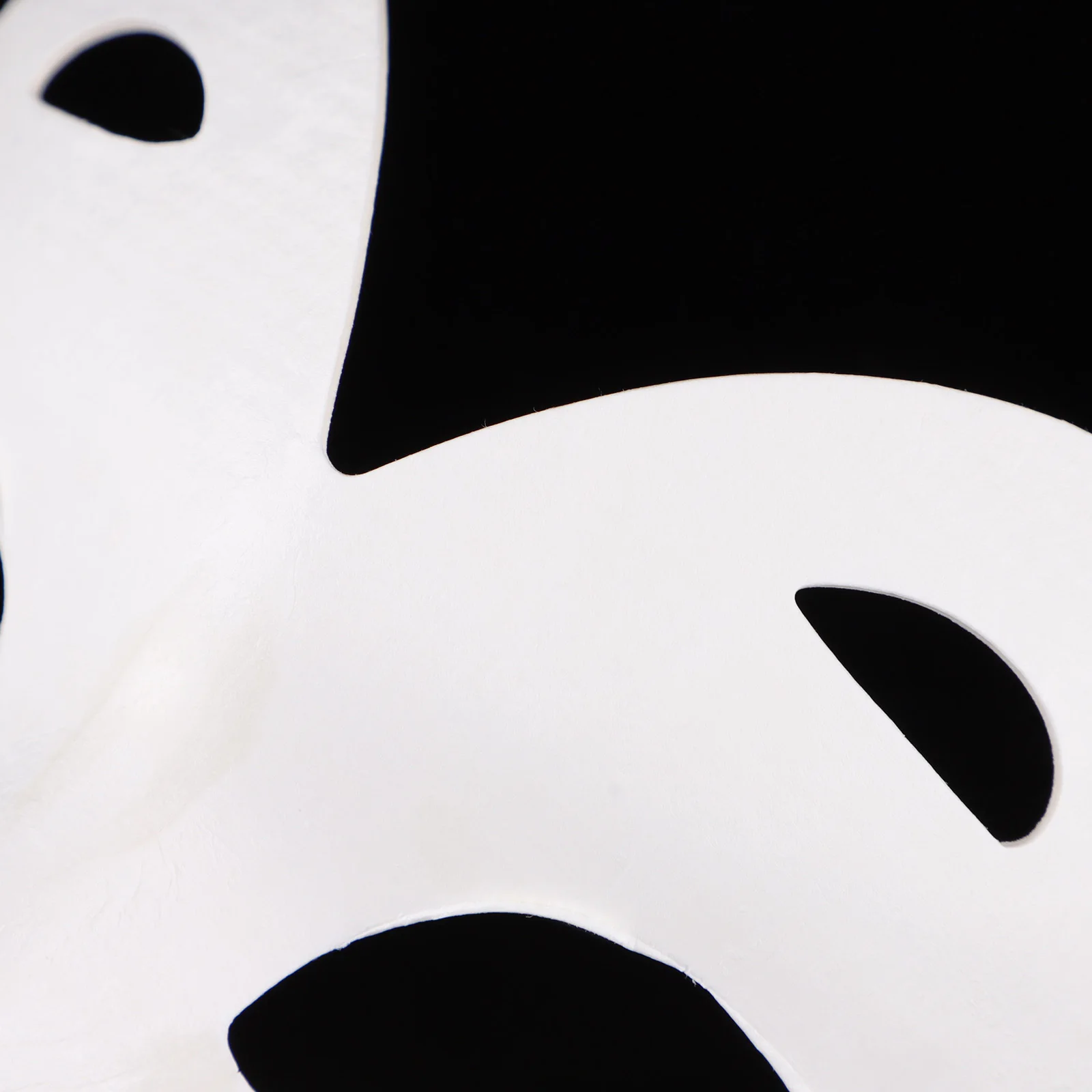 

6 Pcs Butterfly Mask Pulp Diy Masks Masquerade Blank Halloween Cosplay for White