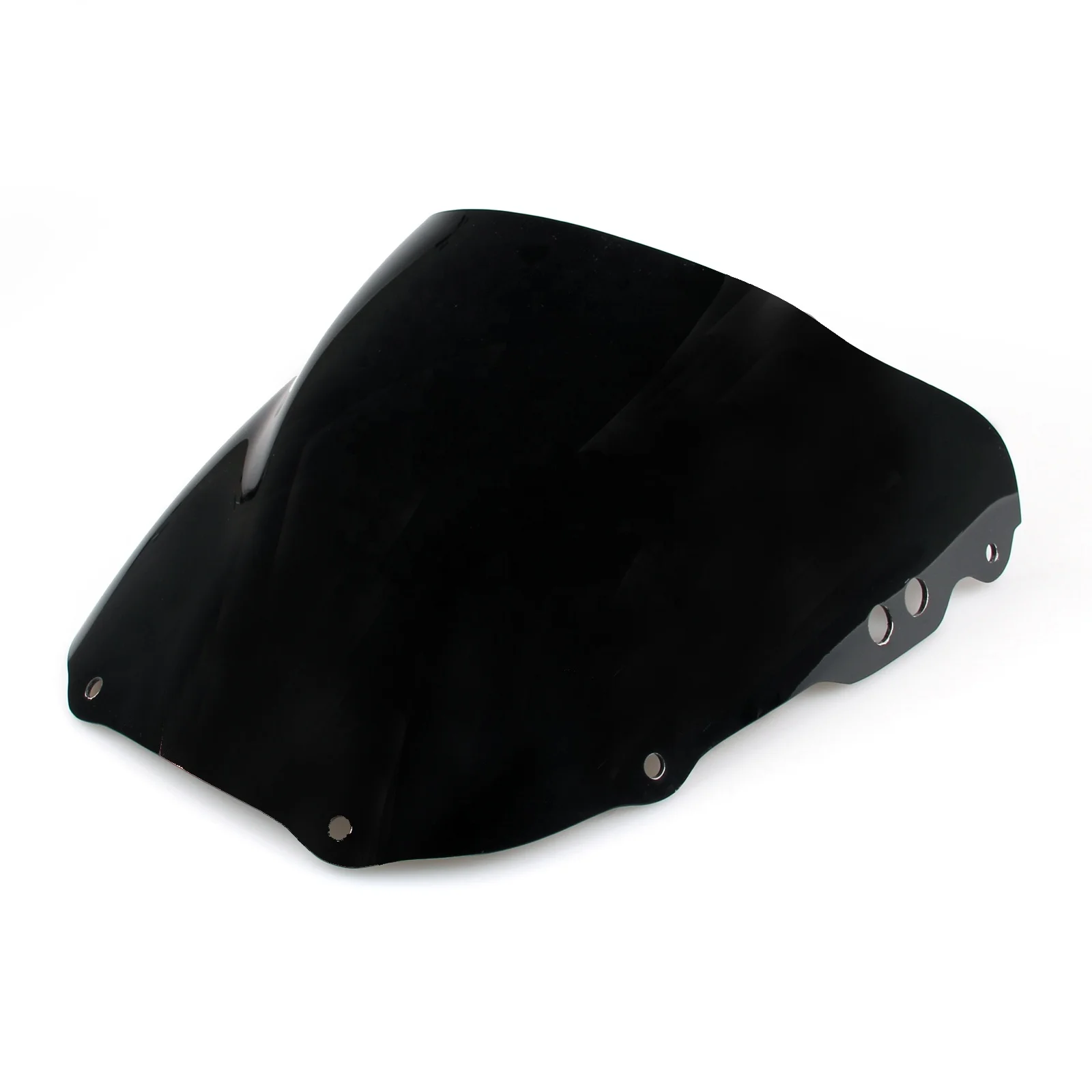 Windscreen Windshield For Honda CBR 250 CBR250R MC19 MC 19 Black