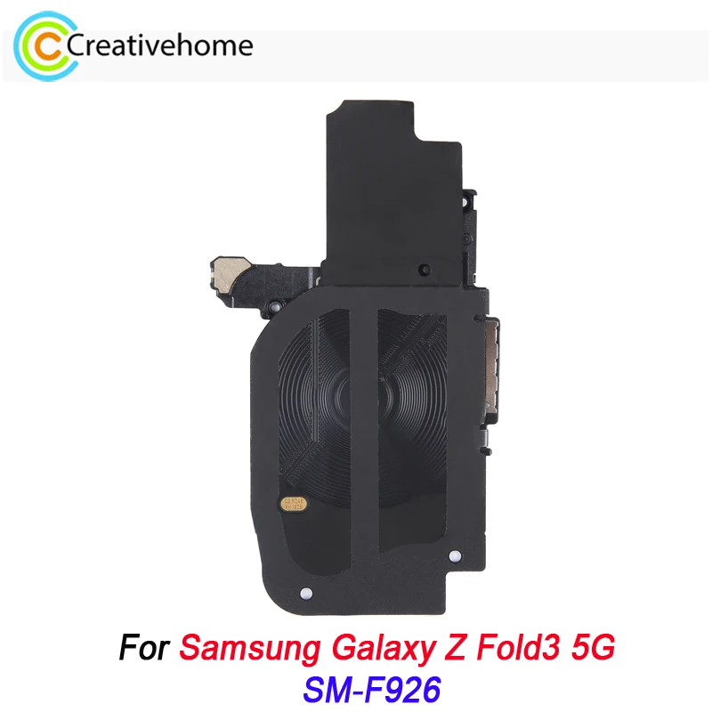 NFC Wireless Charging Module For Samsung Galaxy Z Fold3 5G SM-F926 Repair Spare Part