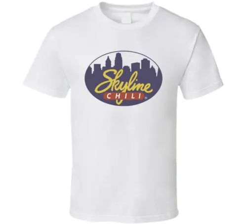 Skyline Chili Favourite Food T Shirt