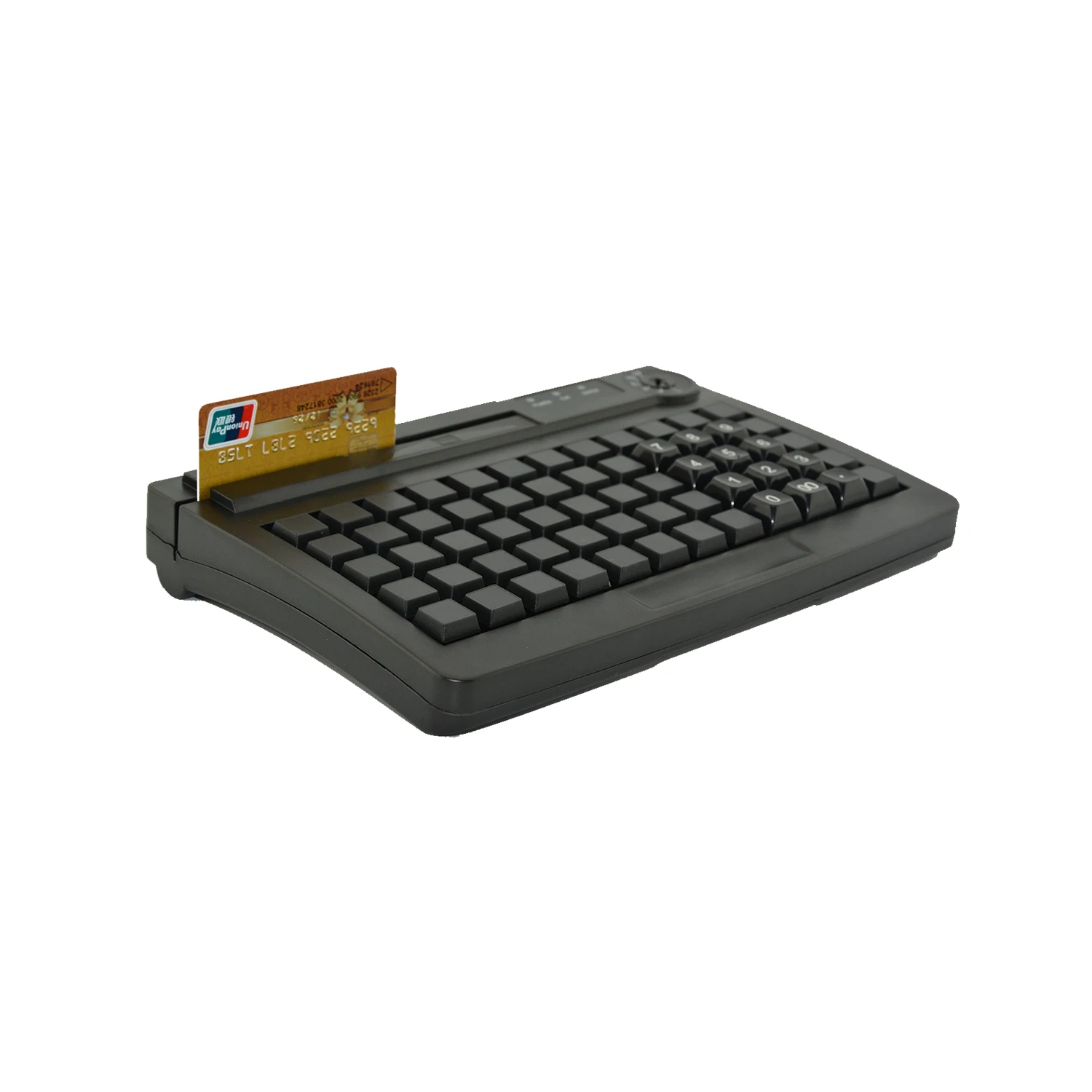 

Membrane button Dual Interface proramme Keyboard KB60 without MSR