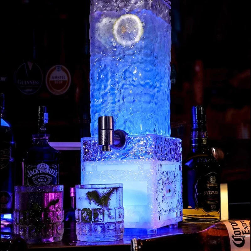 Baril de bière givré brillant  - Wedding Tap avis et prix