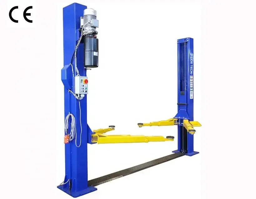 New Style Economic Car Lift Vehicle Maintenance Equipment for Sale 4000kg Capacity Carlift Post Car Hydraulic Lifts