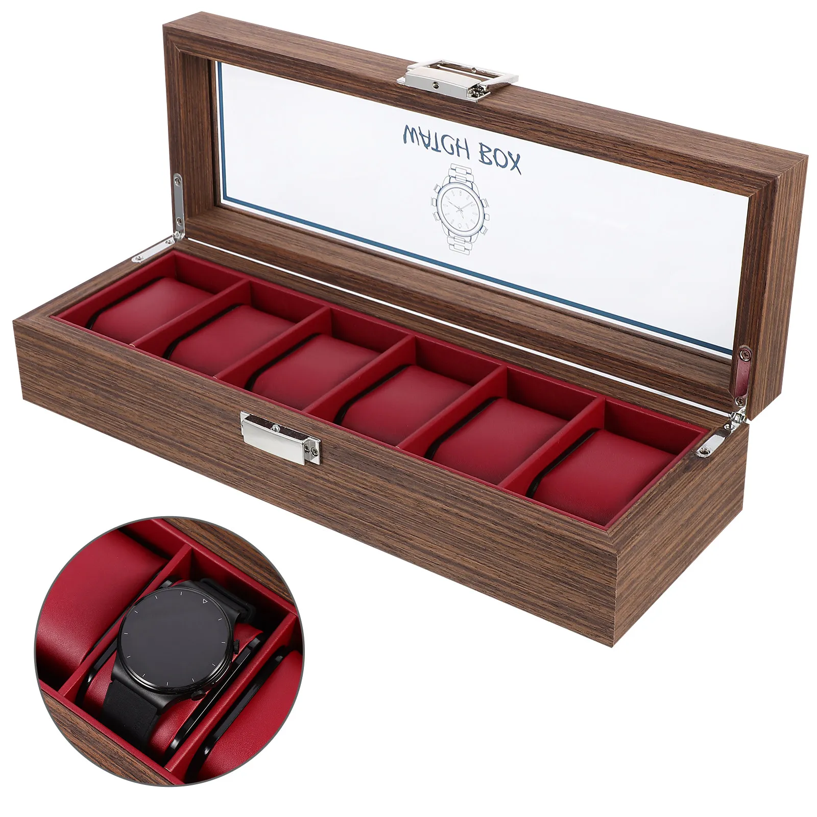boite-a-montres-6-emplacements-construction-en-bois-de-qualite-superieure-avec-finition-pu-elegante-vitrine-de-presentation-pour-le-rangement-et-les-cadeaux