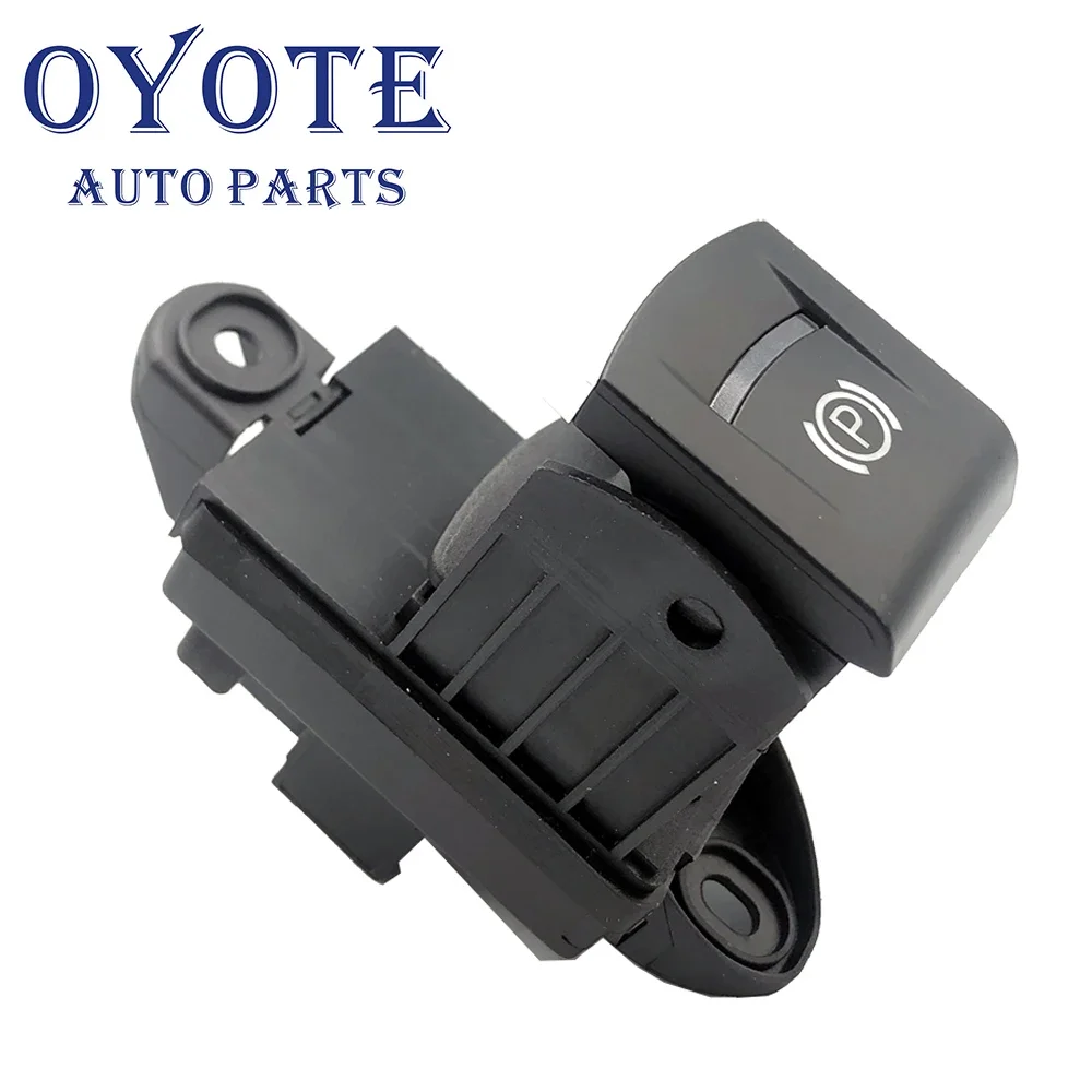 OYOTE 4F1927225A Electronic Parking Brake Handbrake Switch Button 4F1927225C For Audi A6 C6 A6 Allroad Quattro S6 RS6