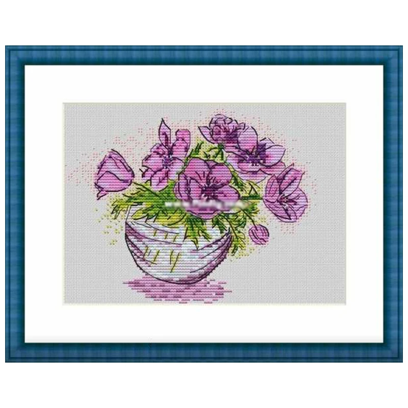 4945 Ross Stitch Ki…