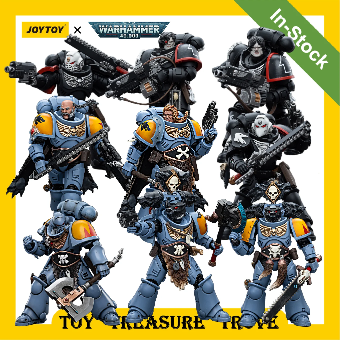 

[В наличии] JOYTOY Warhammer 40k экшн-фигурки Хаоса Космос морские пехоты малиновый убой волшебник лорд аниме военная модель подарок