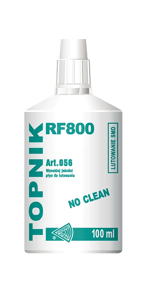 Flux Rf 800 Naar Smd 100Ml Microchip Art.056