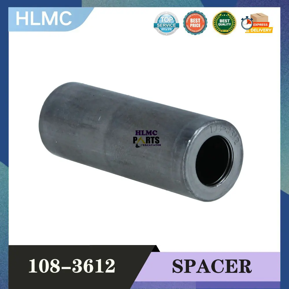 108-3612 1083612 Exhaust Manifold Spacer 578 589 583R 583T 587R 587T PL83 PL87 735 772 735B 740B 769C 769D 770G 771D 772G 773B