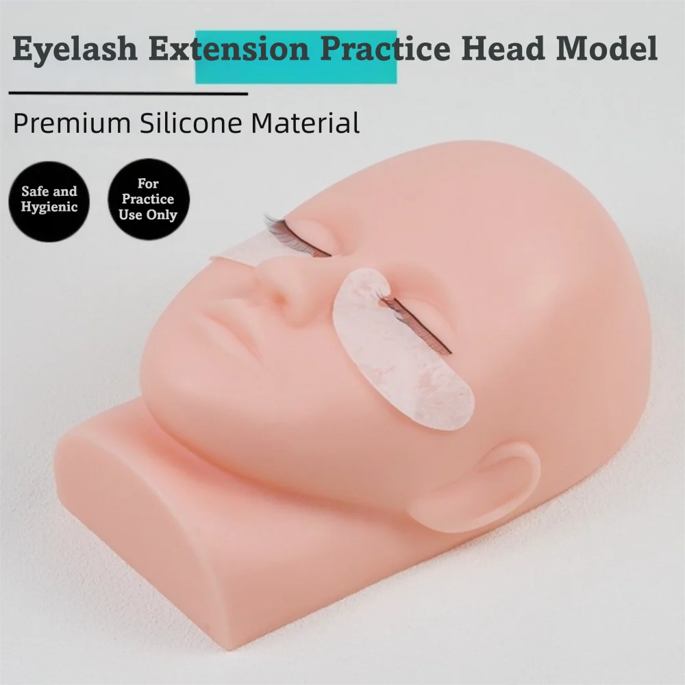 Soft Eyelash Extension Practic - Eyelash Extension For Men recension och pris