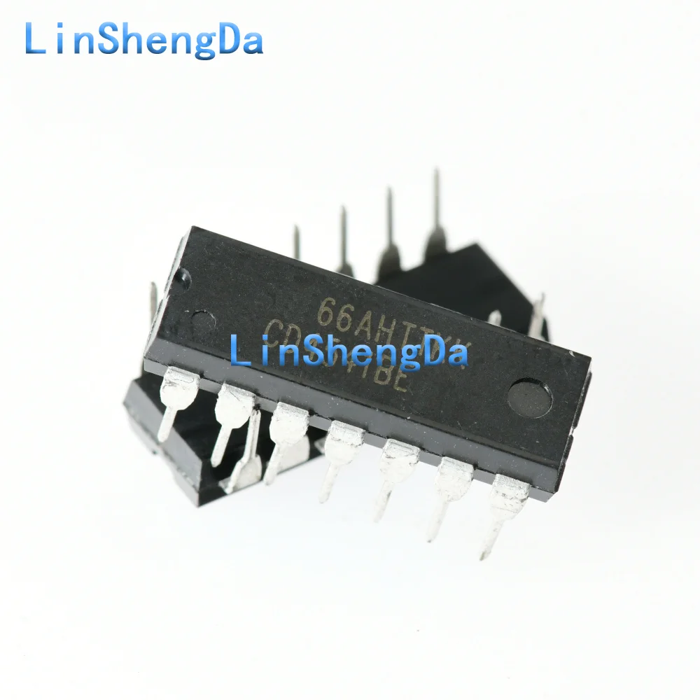 New CD4541BE CD4541 DIP14 programmable timer timing IC chip 4541 direct insertion