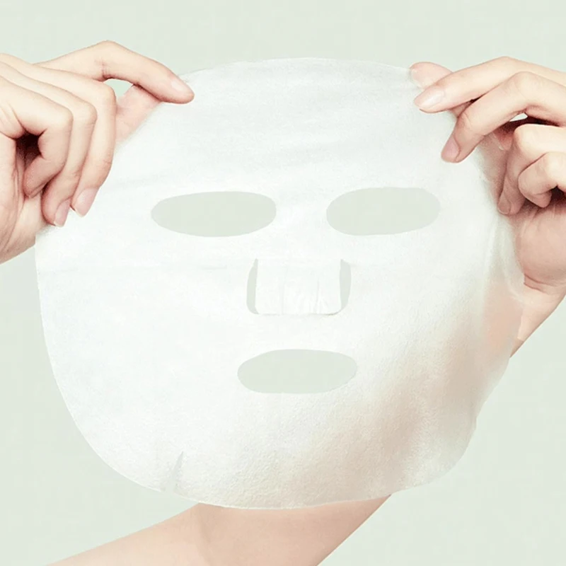 Masque Facial compressé jetable bonbons, 20/50/100 pièces, serviette faciale, mouchoirs enveloppés de pièces de monnaie, papier de soins pour la peau, soie/coton