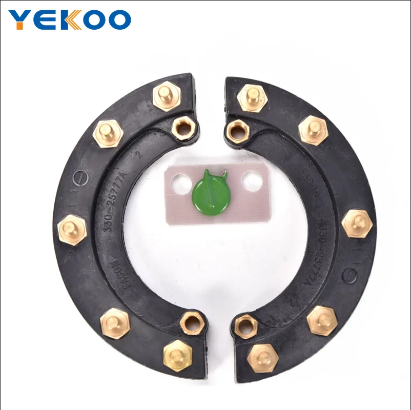 SSAYEC432 LSA432 330-25777 LSA422 Diode Rectifier Bridge Kit Three Phase Full WaveFor Leroy Somer Generator Parts