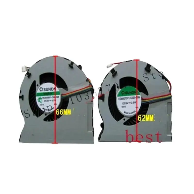 

Новый вентилятор для ноутбука, процессора, графического процессора для Lenovo Z470 Z470A Z475 Z470 Z470K, вентилятор MG60090V1-C060-S99 = *