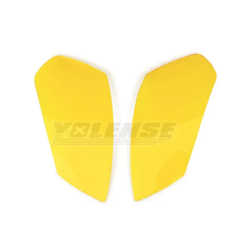 

Аксессуары для мотоциклов для 390 250 2024, новинка 2024, акриловая защита передней фары, защита объектива для головы