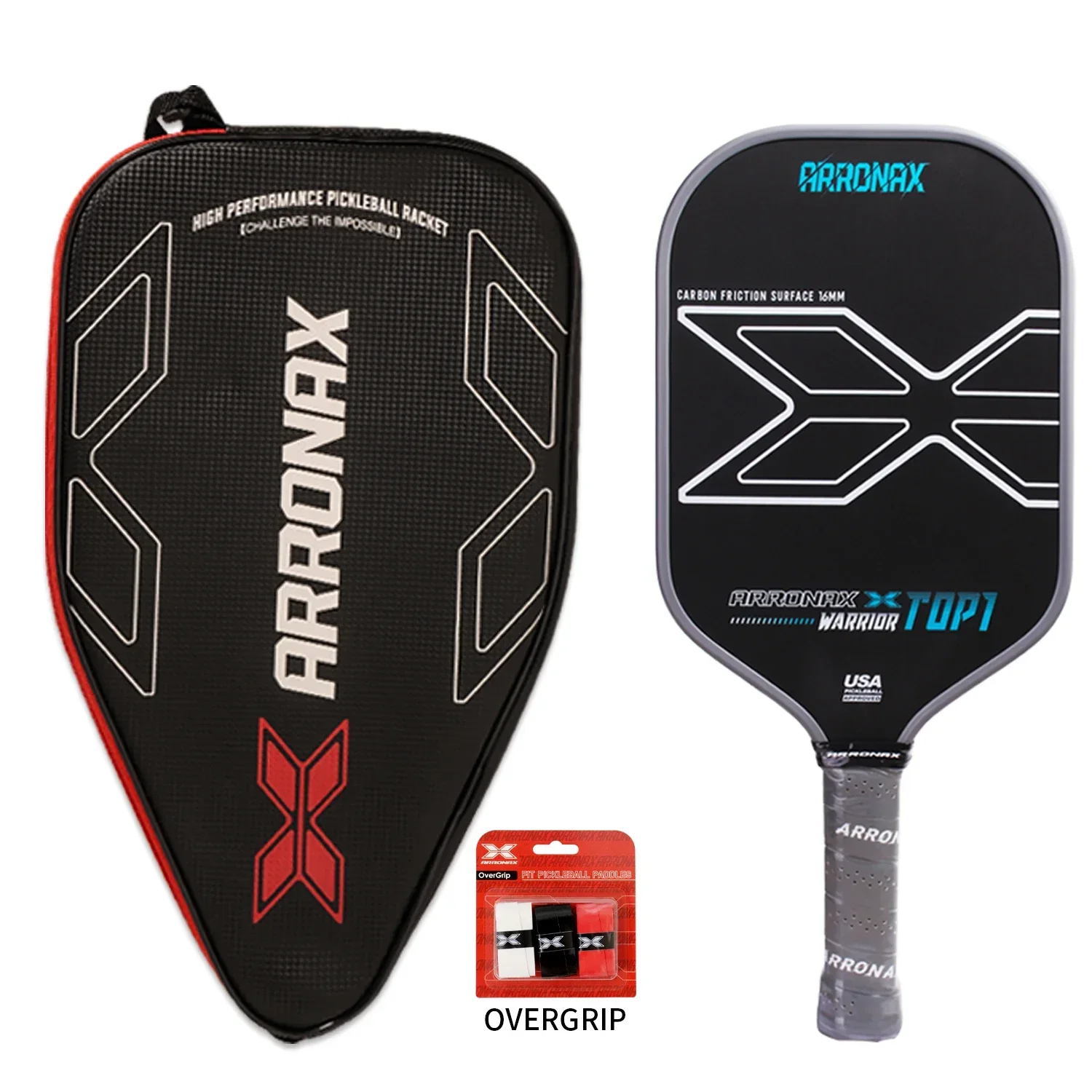 

Pickleball Paddle T700 Charged Surface Technology for Increased Power Feel Fully Encased Carbon Fiber Sweet Spot USAPA Approved