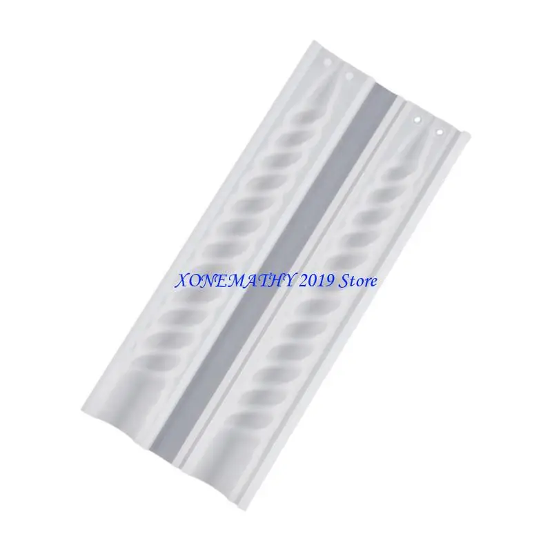 F42F Practical Sturdy Silicone Strips Mould for Craft Enthusiasts for Handmade Gifts and Seasonal Decorations