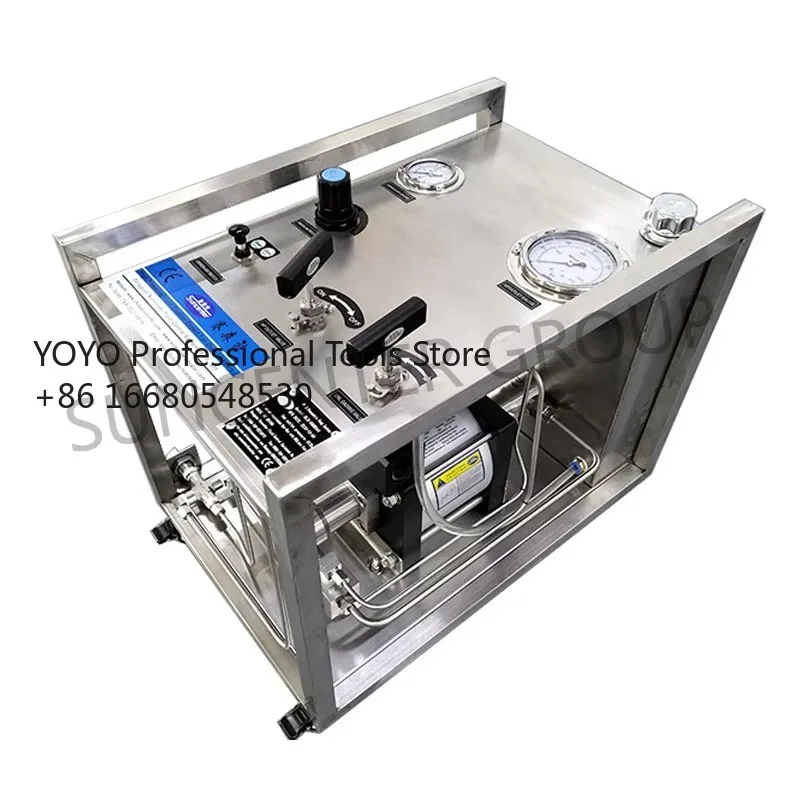 8Dfhigh Pressure DL…