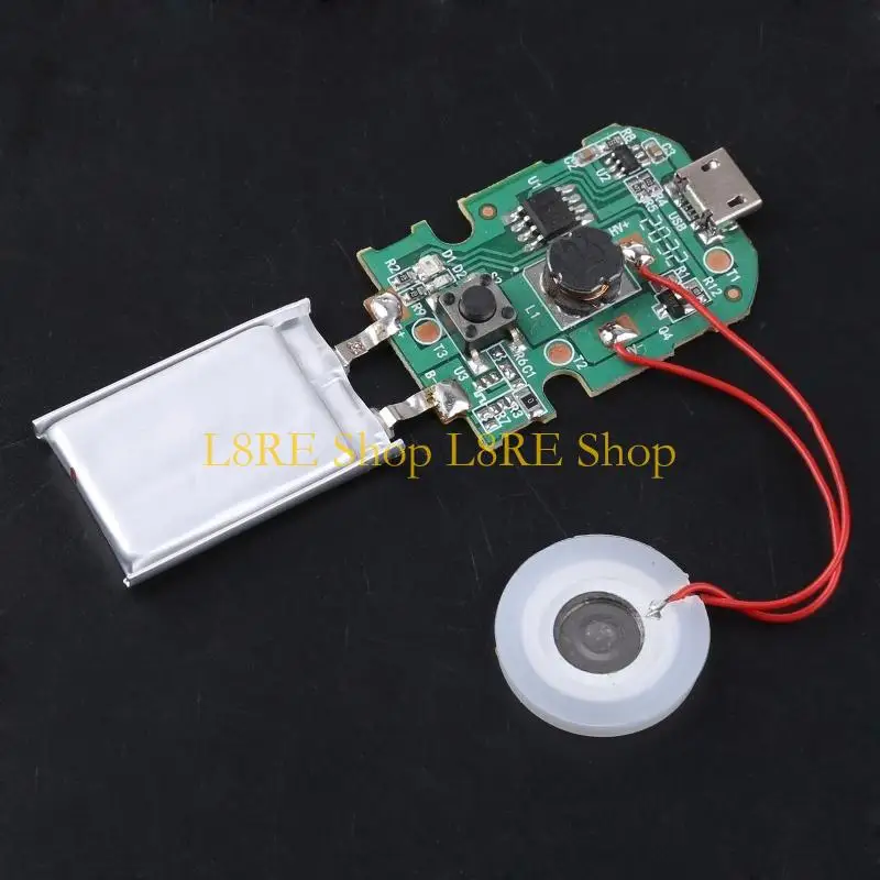 L8RE FOGGER CERAMICS DISCS с PCB для аксессуаров USB увлажнителя, антикоррозии