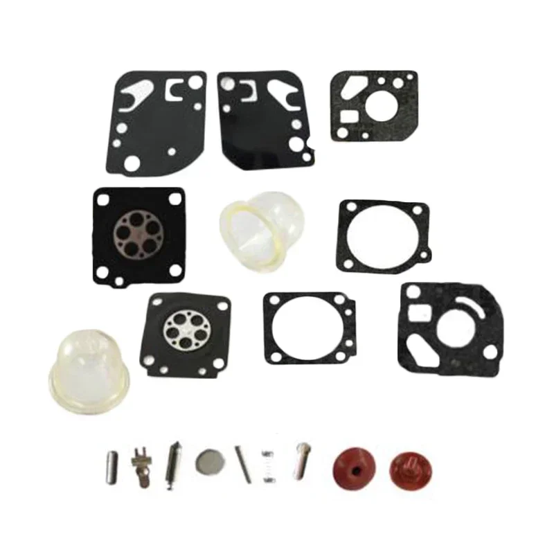 Carburettor Gasket Repair Kit Set For RBC30 RBC30SBT/CESA RLT26CDY H142A  Briggs and Stratton Carburettor Diaphragm Gasket
