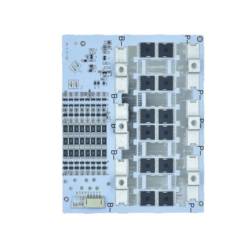 3 strings of 4 strings of lithium battery protection board 12v100a200a300a high current equalization three or four string