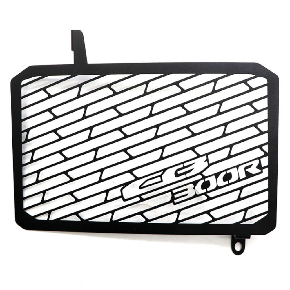 

For Honda CB300R CB 300R 2018 2019 2020 Motorcycle Accessories Shield Stainless Steel Radiator Guard Grille Cover Modified Parts