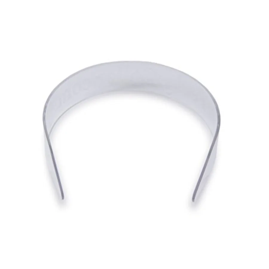 

Perky Collar Shirt Collar Support System - Works Great With Collar Stays - For Men And Women Dress Shirts