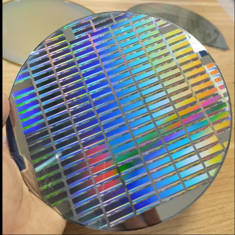 SMIC Wafer IntegratedCPU Semiconductor CMOS Lithographic Chip