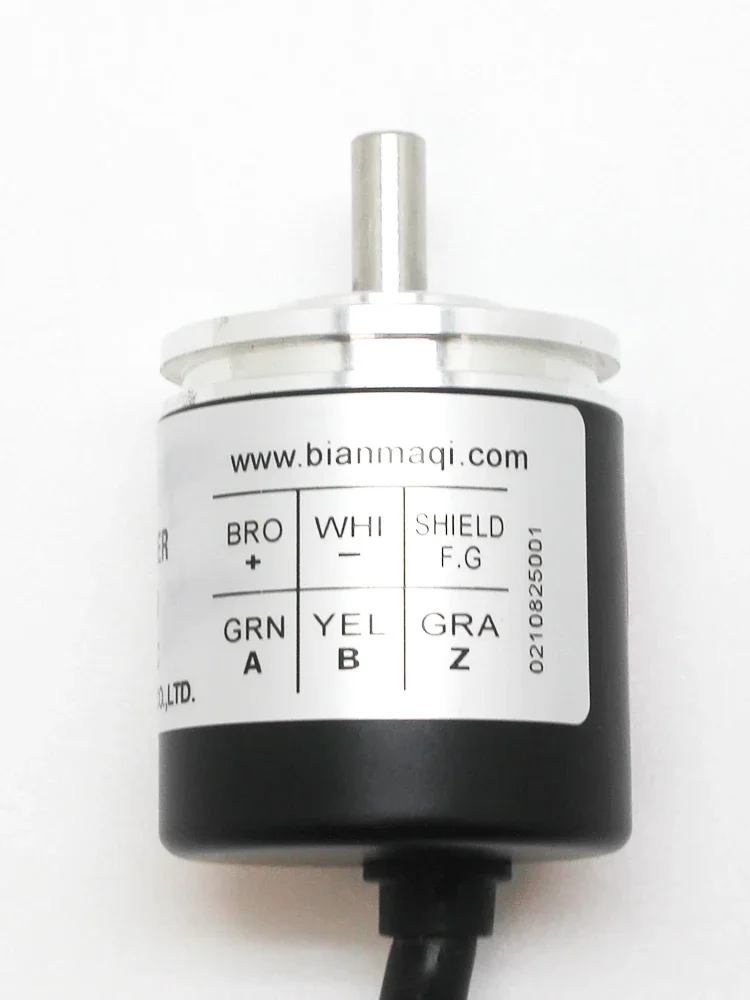 

EL63A4096S5L8X6PR Rotary Encoder EL63A4096S5L8X6PR2