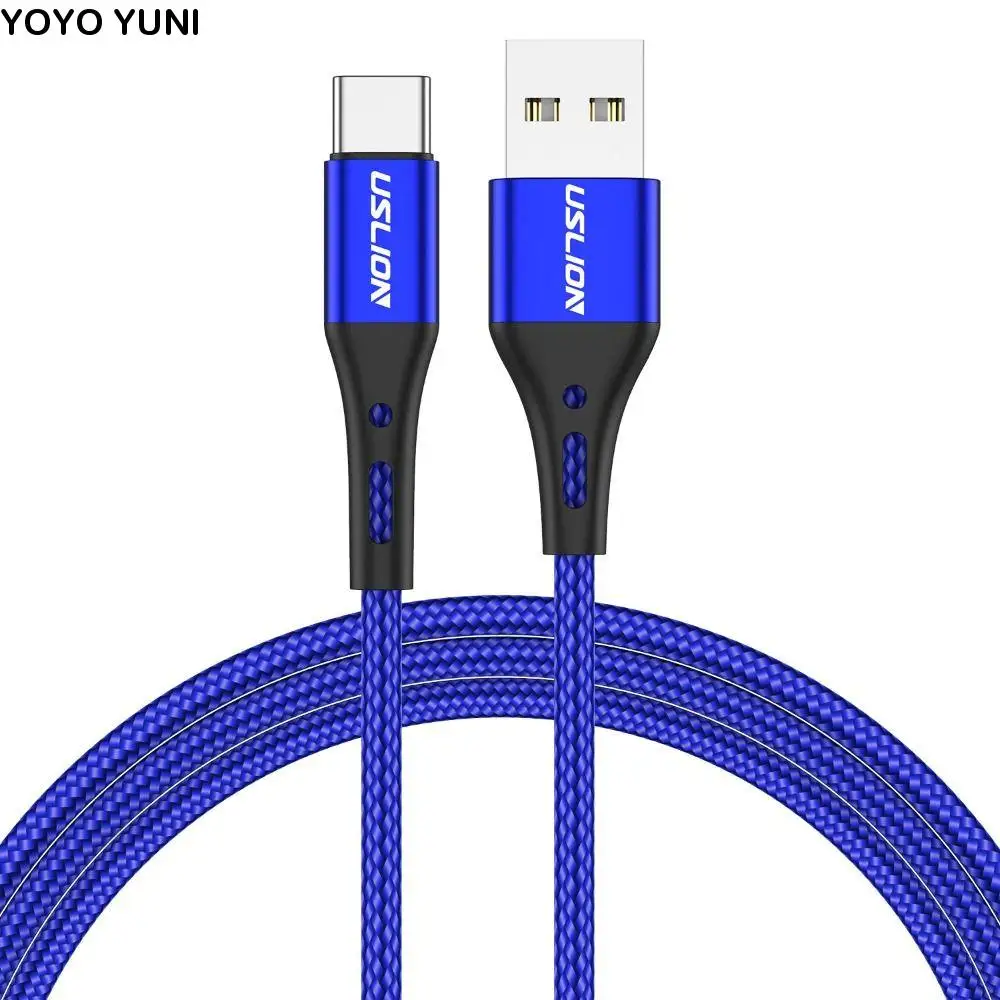 

Data Cable USB Type C Cable Fast Charging Micro USB/Type C Micro USB Cable High-Speed Braided Fast Charging Wire Phone Charging