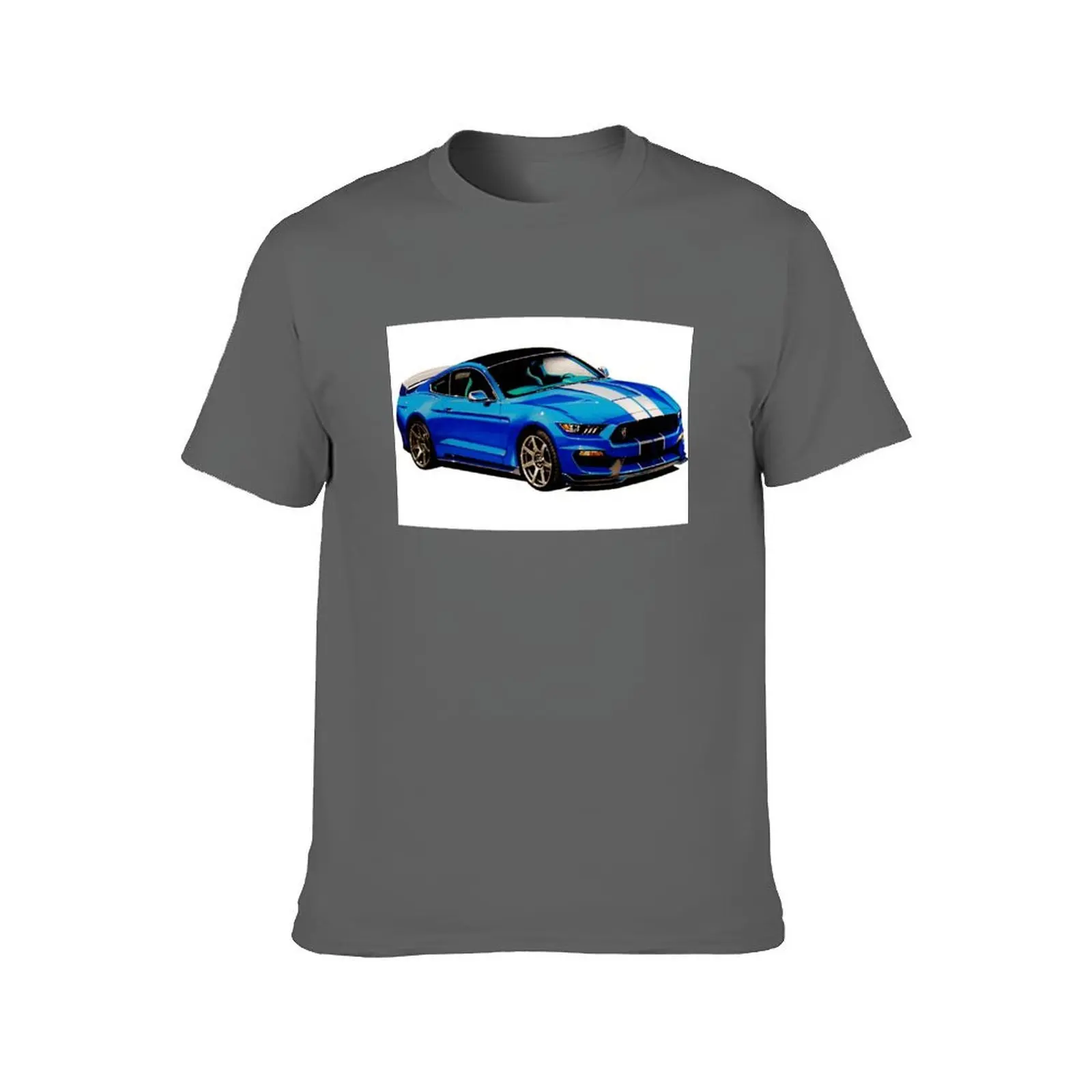 2016 Ford Mustang GT 350 T-Shirt graphic tee shirt graphic t shirt vintage luxury clothes men