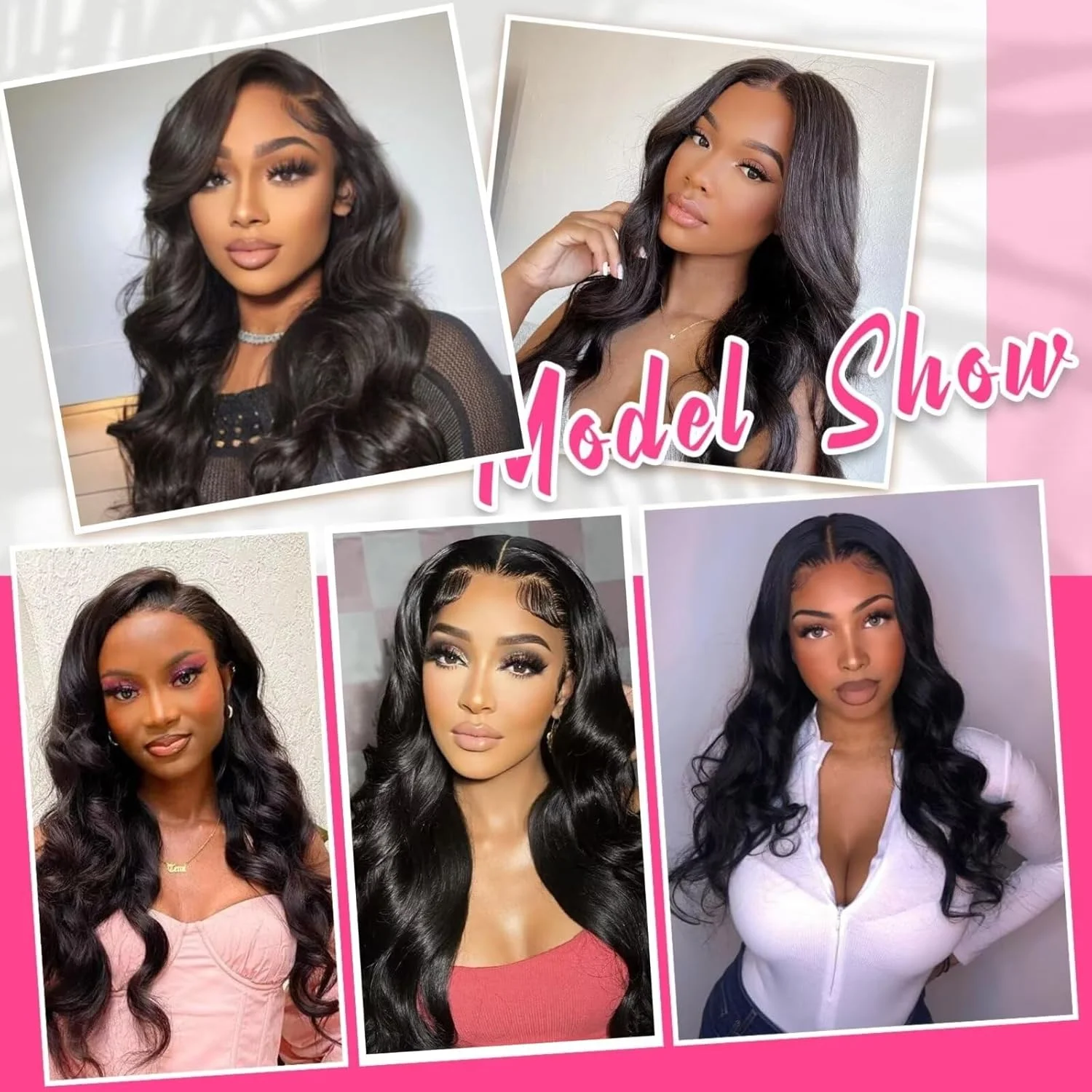 V Part Wig Human Hair Body Wave Upgrade V Part Wig No Leave Out Glueless V Part Wig Human Hair Wig Pre Plucked Remy Hair Daily
