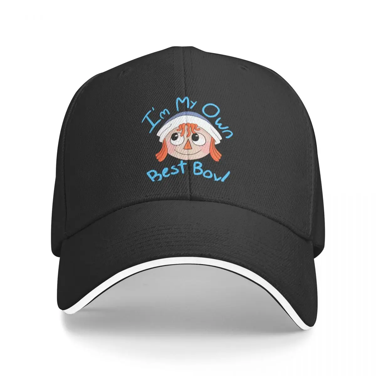 Raggedy Andy Best Boy Baseball Cap Luxury Brand Sun Cap Baseball For Men Women's