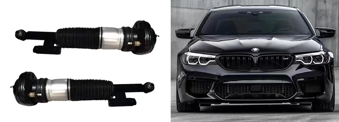Original for BMW 7 Series G11 G12 Rear Left Air Shock Absorber Front Car New Condition