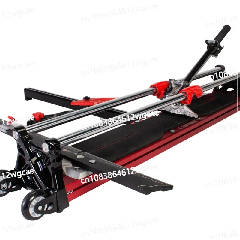 The New KING-850/1250 Original High-precision Ceramic Tile Cutter Push Knife Manual Floor Tile Broach Handheld