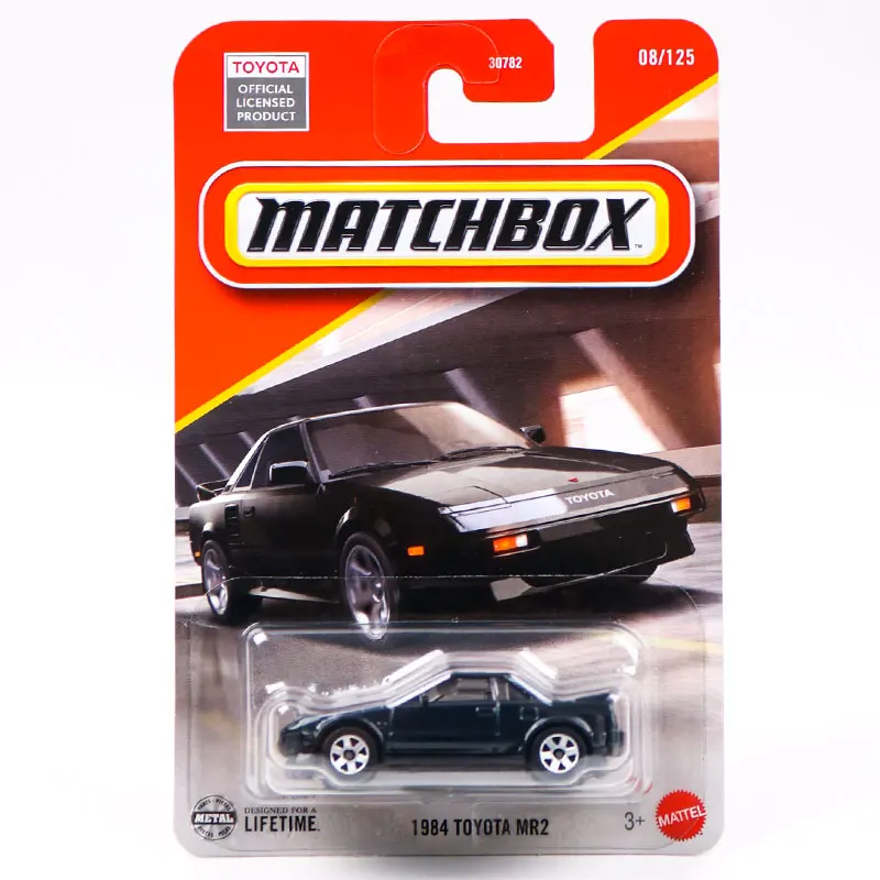 2025年 マッチボックスカー 1/64 ダイキャストモデルカー おもちゃ 車両