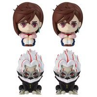 Anime Dandadan figure Highway Granny Ayase Momo Okarun Dan Da Dan Q edition Action Figure Model statue Car decoration doll toy