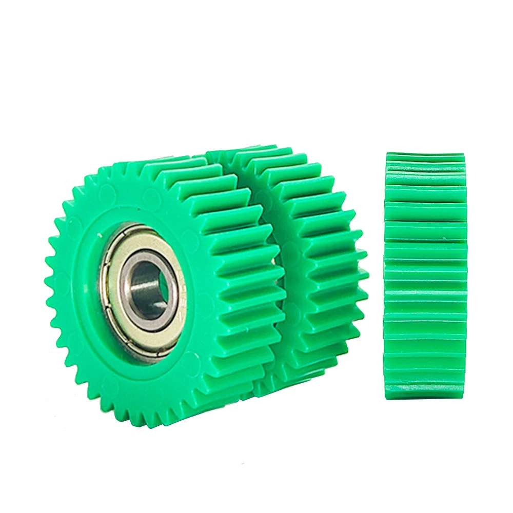 AliExpress NONE 3Pcs 36T Planetary Gear 38x12mm Gears Wheel Hubs Electric Bike Nylon Gear For Bafang Motor Gear bearings Connector