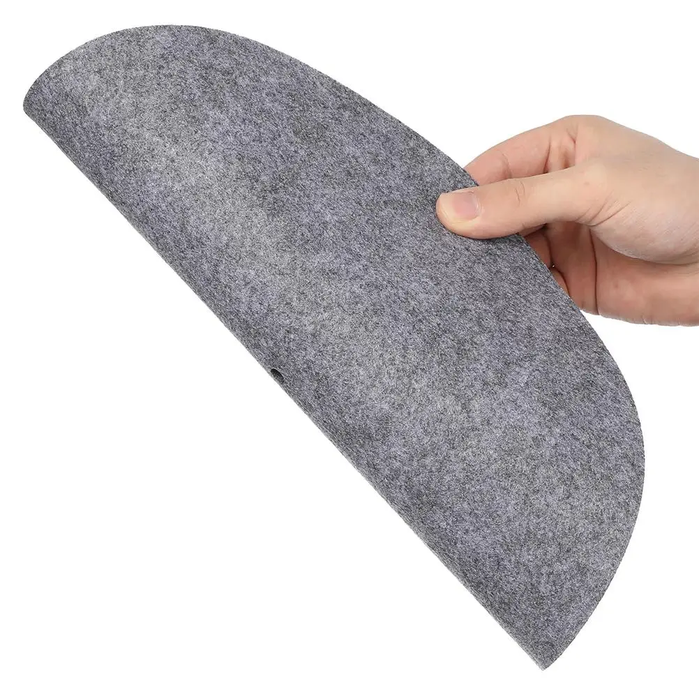 

CD Record Mat Anti Vibration Platter Felt Reduction Slipmats for Vinyl Turntable
