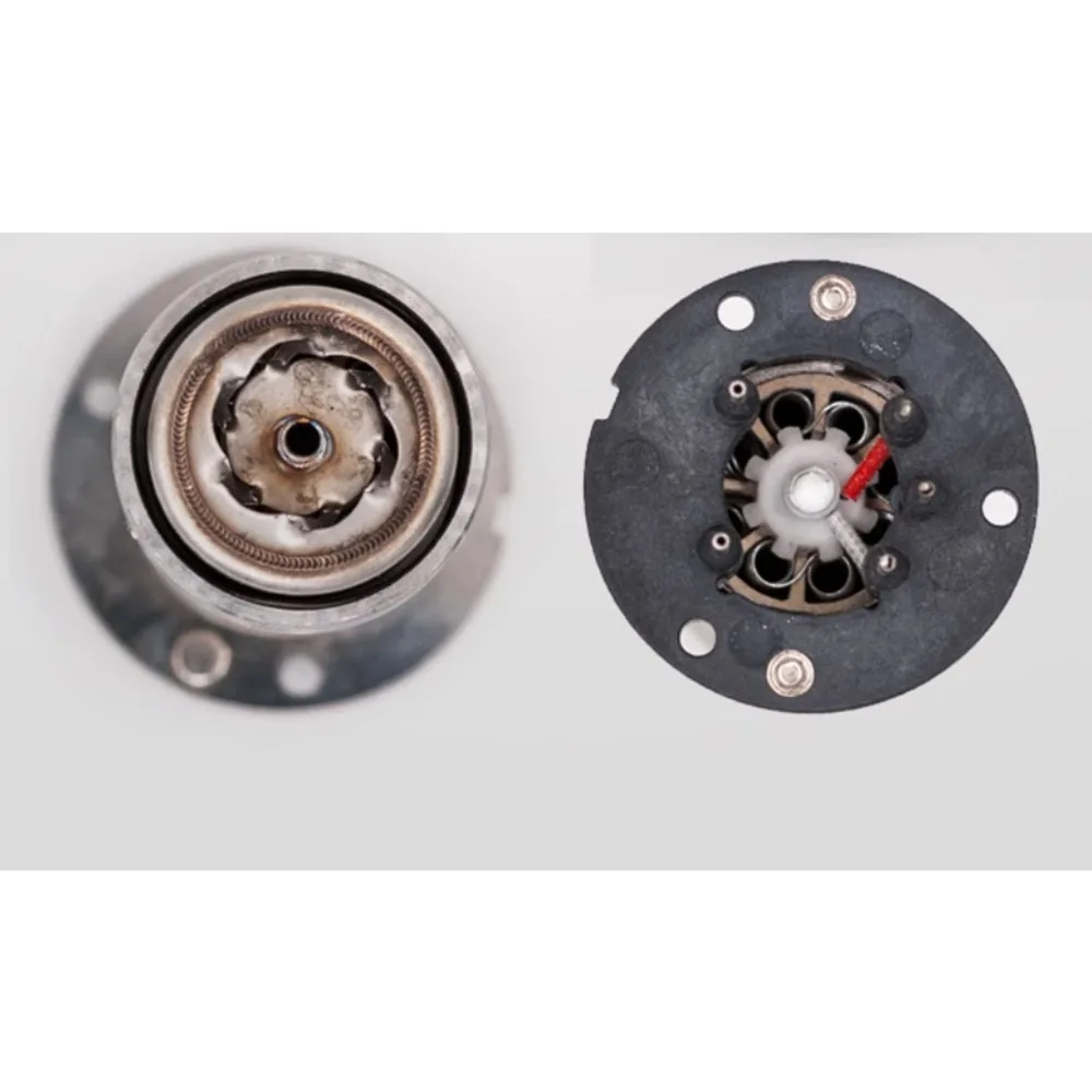 Núcleo de aquecimento 1300W 220V Elemento de aquecimento 861-A Alça de solda Acessórios de substituição de núcleo de aquecimento