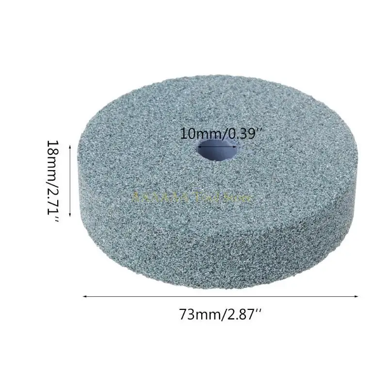 

A2BE 3inch Grinding Wheel Polishing Pad Abrasive Disc For Metal Grinder Rotary Tool