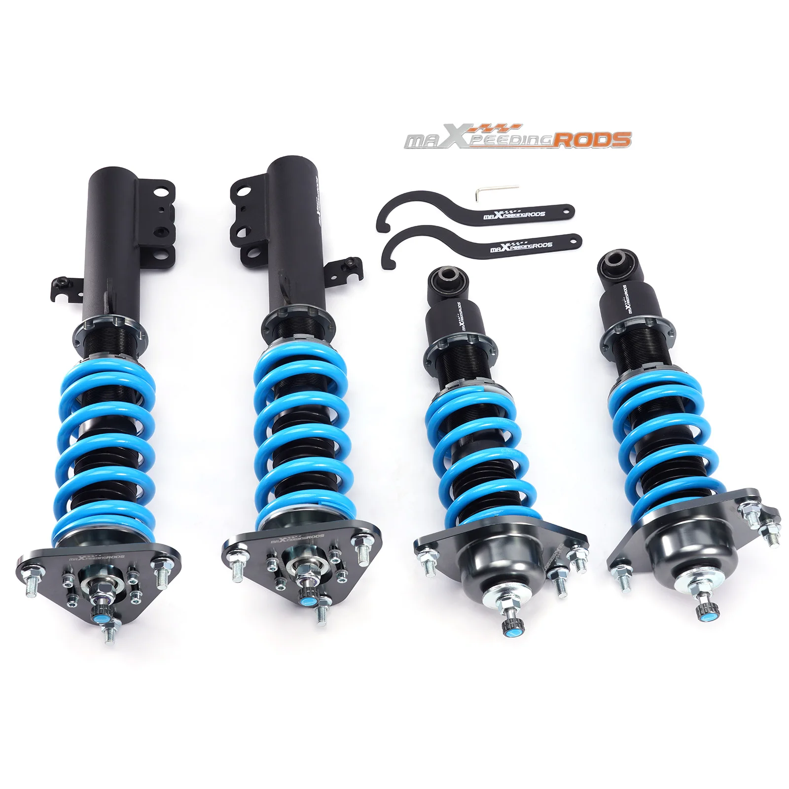 Coilovers 24 Way Damper Suspension Lowering Kit For Scion tC 2005-2010 - Return